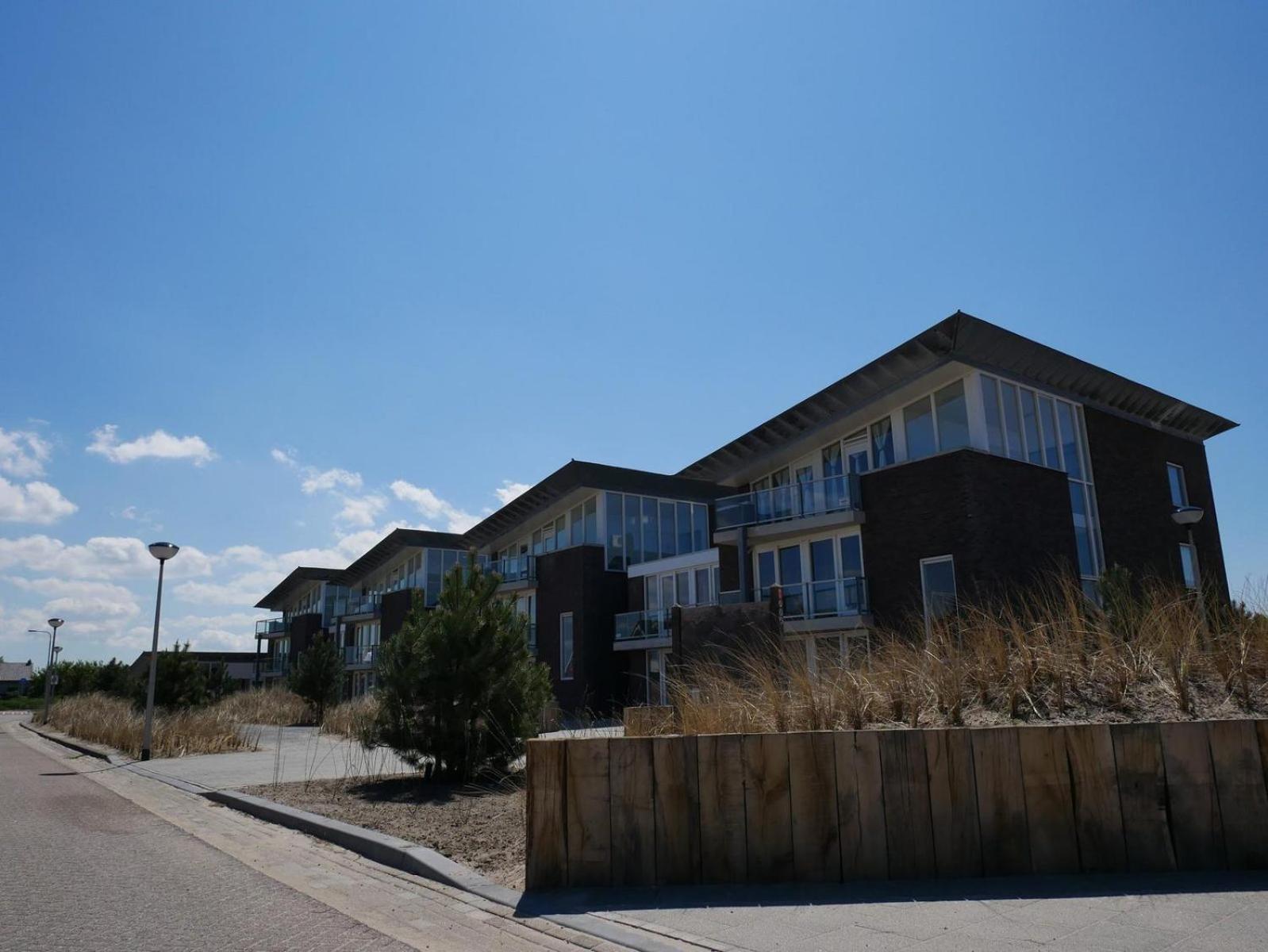 Het Strandleven Callantsoog Exterior foto