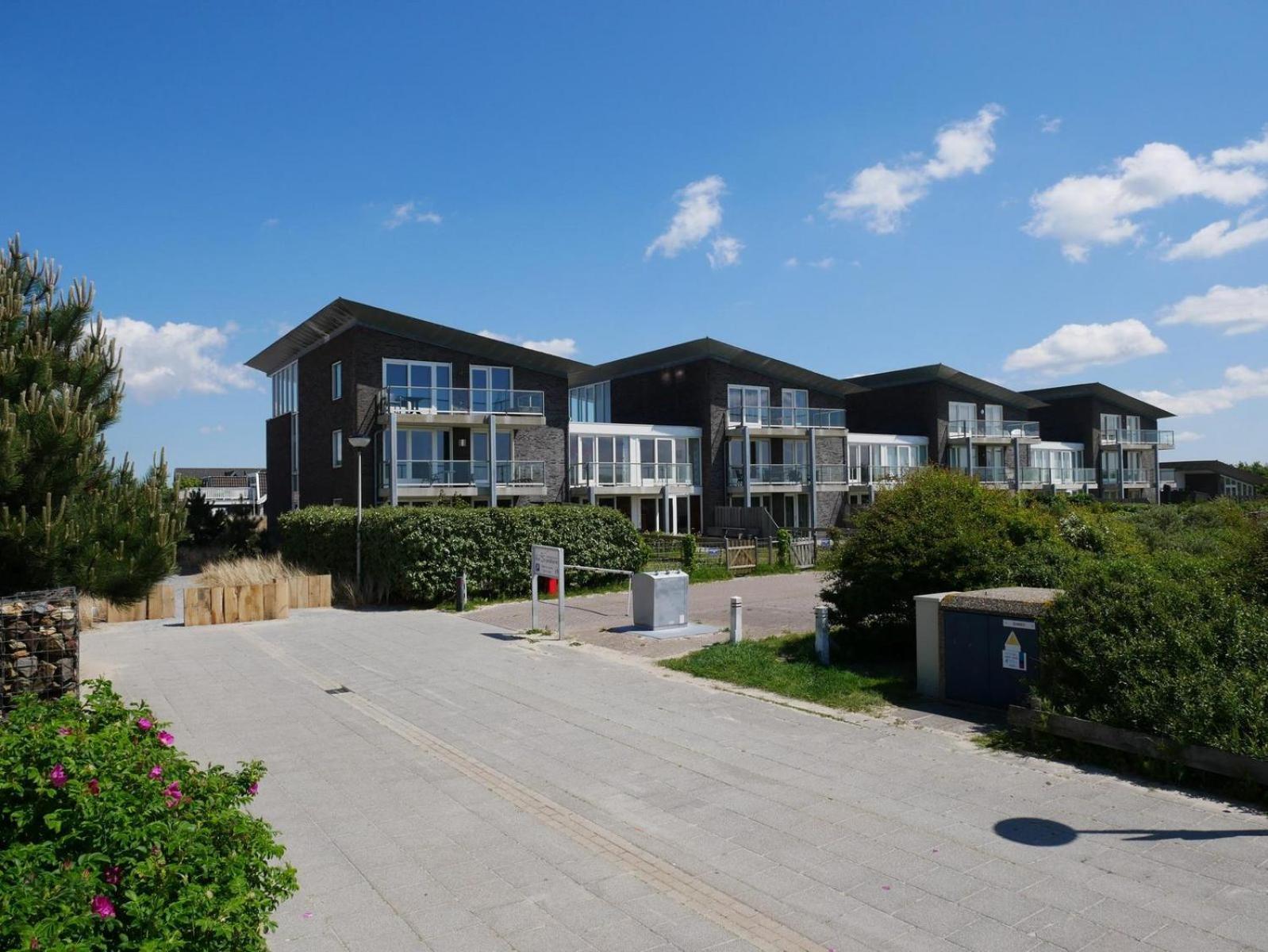 Het Strandleven Callantsoog Exterior foto